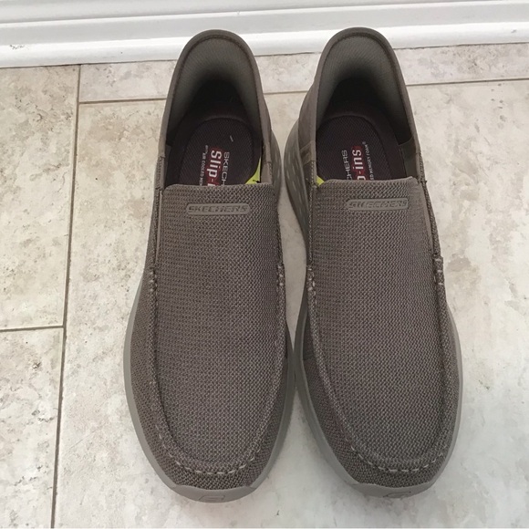 Skechers Men's Parson Slip-Ins Shoes Sz 13 - Picture 3 of 5